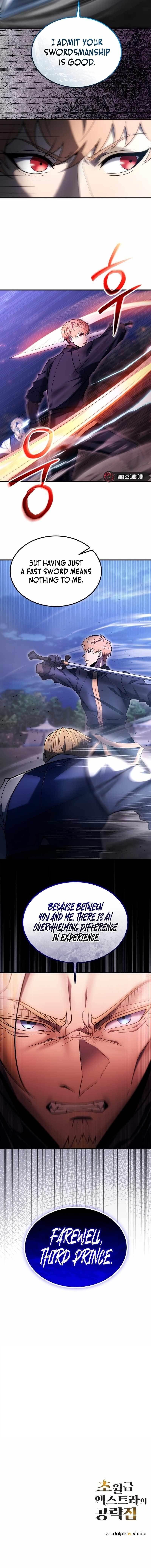 The World-Class Extra’s Walkthrough - Chapter 12 Page 10