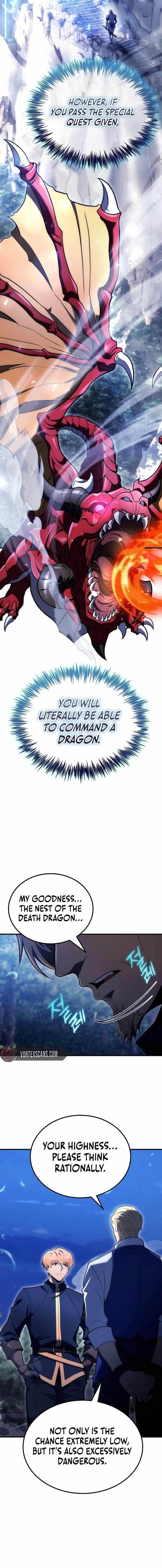 The World-Class Extra’s Walkthrough - Chapter 13 Page 11