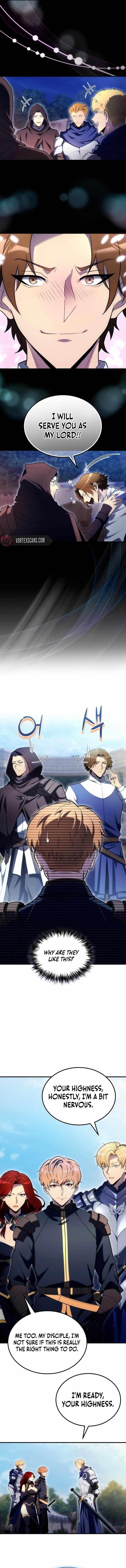 The World-Class Extra’s Walkthrough - Chapter 13 Page 15