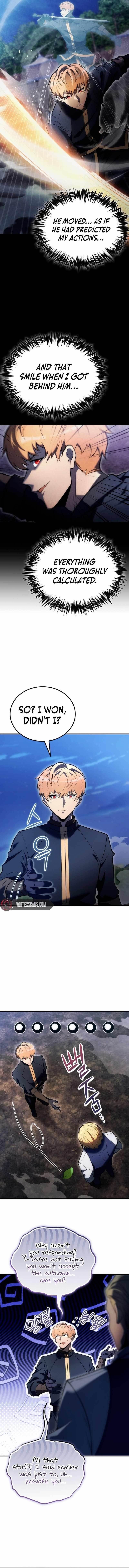 The World-Class Extra’s Walkthrough - Chapter 13 Page 3