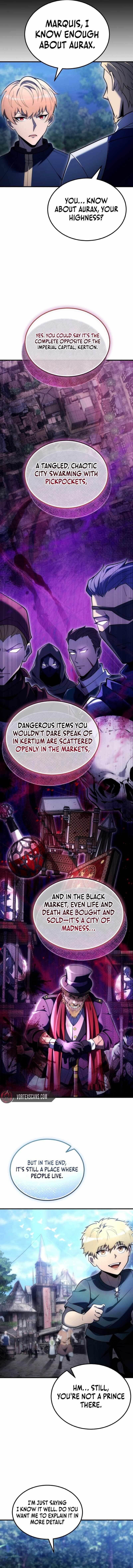 The World-Class Extra’s Walkthrough - Chapter 13 Page 8