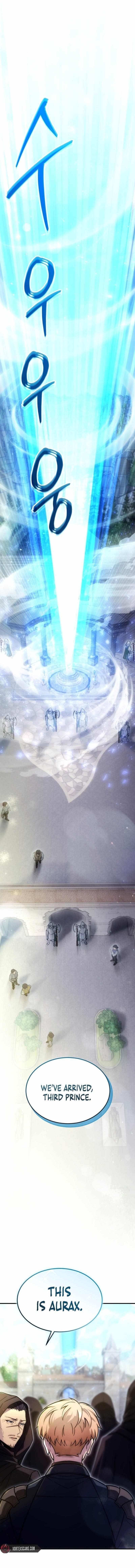 The World-Class Extra’s Walkthrough - Chapter 14 Page 1