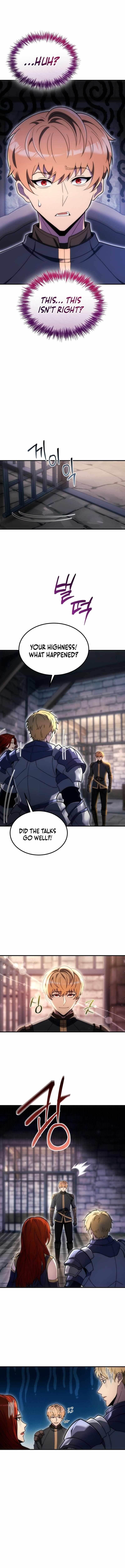 The World-Class Extra’s Walkthrough - Chapter 14 Page 12