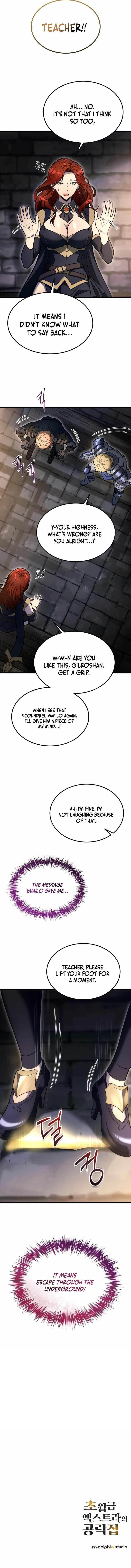 The World-Class Extra’s Walkthrough - Chapter 14 Page 15