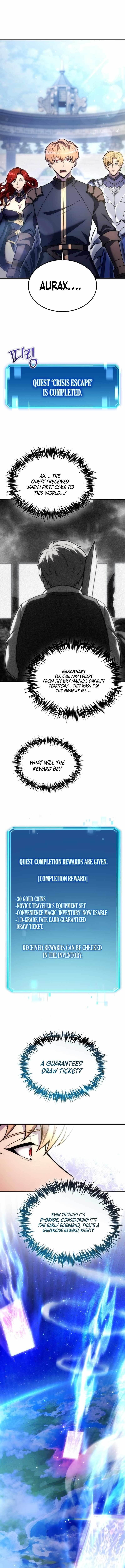 The World-Class Extra’s Walkthrough - Chapter 14 Page 2