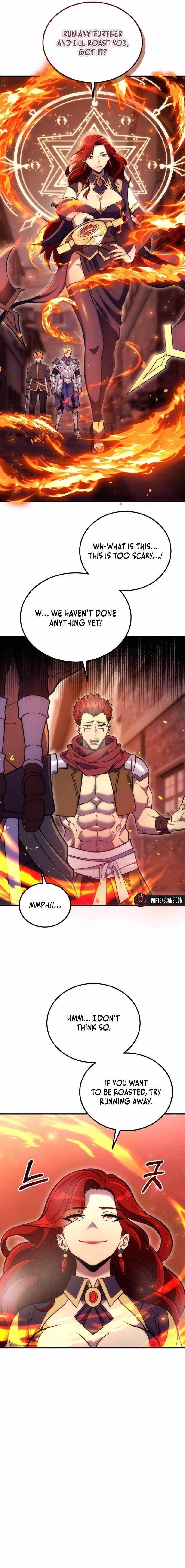 The World-Class Extra’s Walkthrough - Chapter 16 Page 13