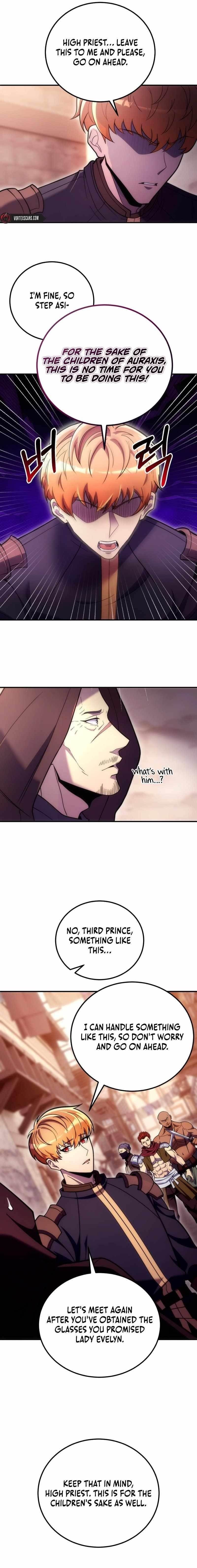 The World-Class Extra’s Walkthrough - Chapter 16 Page 2