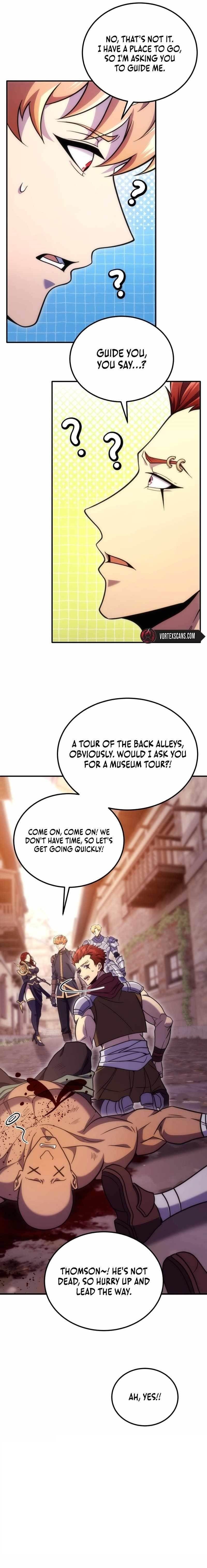 The World-Class Extra’s Walkthrough - Chapter 16 Page 22