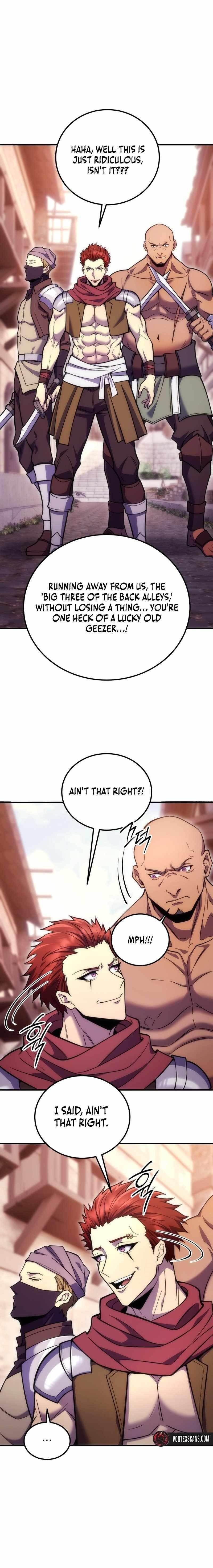 The World-Class Extra’s Walkthrough - Chapter 16 Page 4