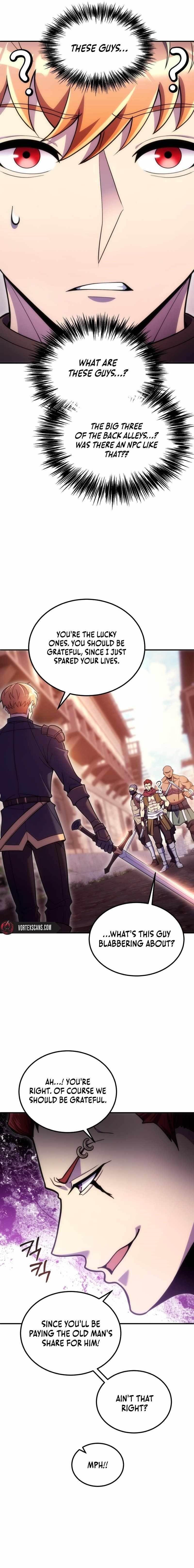 The World-Class Extra’s Walkthrough - Chapter 16 Page 5