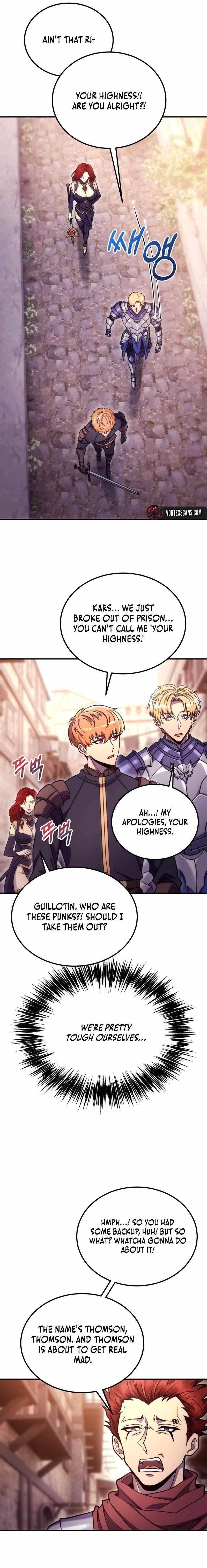 The World-Class Extra’s Walkthrough - Chapter 16 Page 6