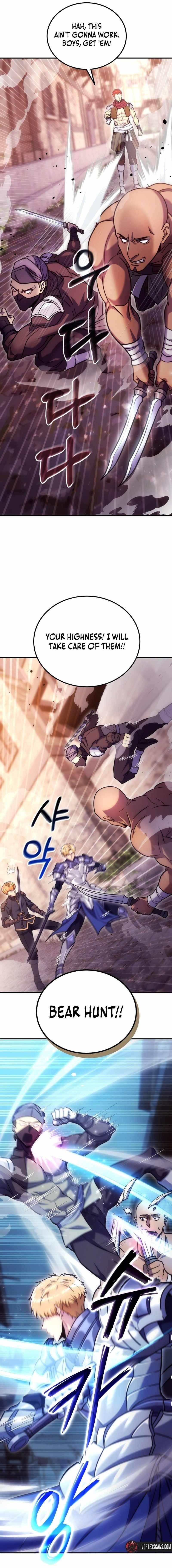 The World-Class Extra’s Walkthrough - Chapter 16 Page 7