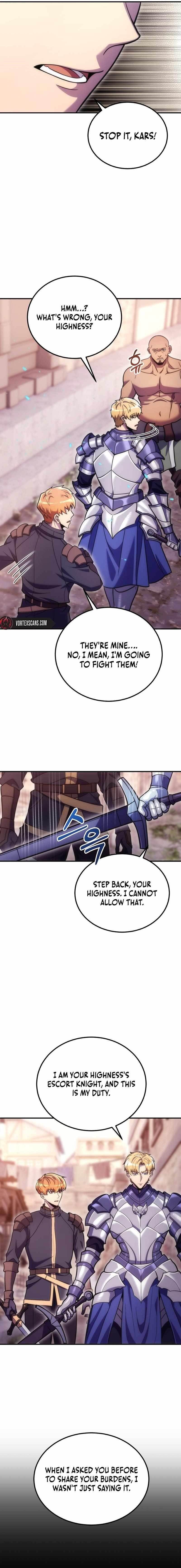 The World-Class Extra’s Walkthrough - Chapter 16 Page 9