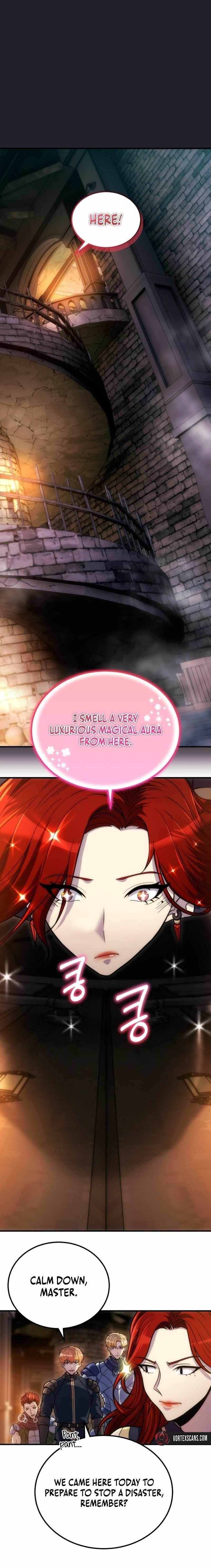 The World-Class Extra’s Walkthrough - Chapter 17 Page 18