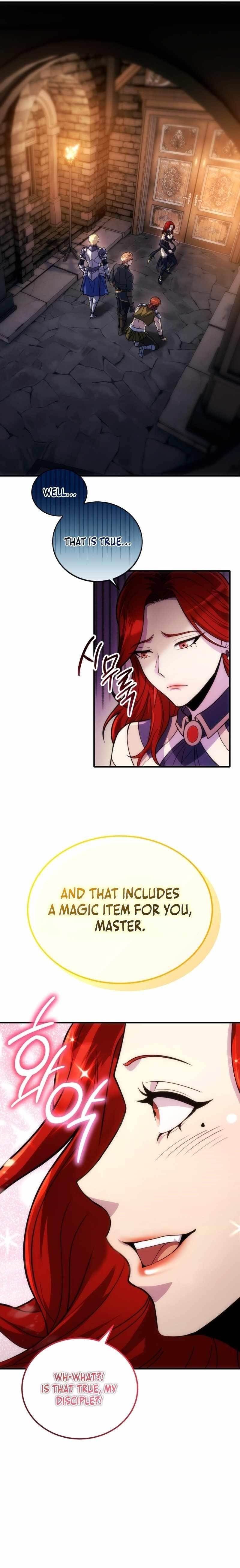 The World-Class Extra’s Walkthrough - Chapter 17 Page 19