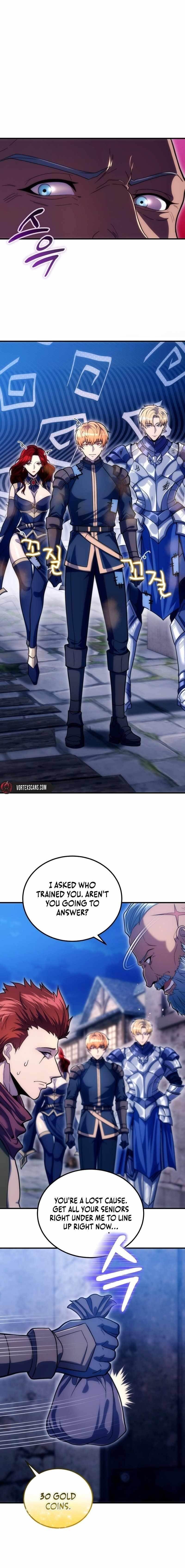 The World-Class Extra’s Walkthrough - Chapter 17 Page 9