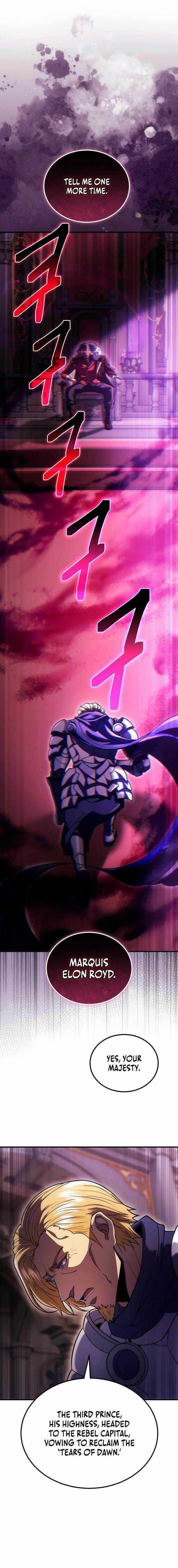 The World-Class Extra’s Walkthrough - Chapter 18 Page 1