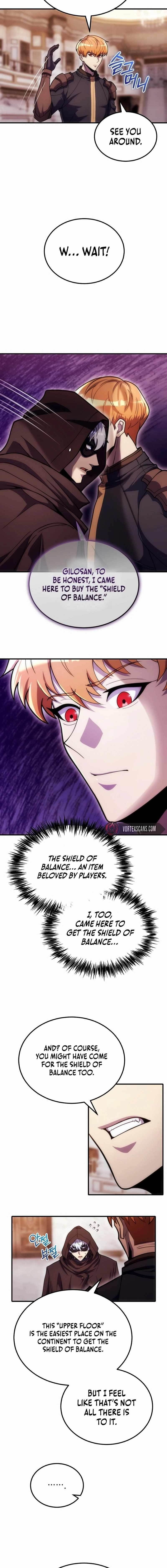 The World-Class Extra’s Walkthrough - Chapter 18 Page 13