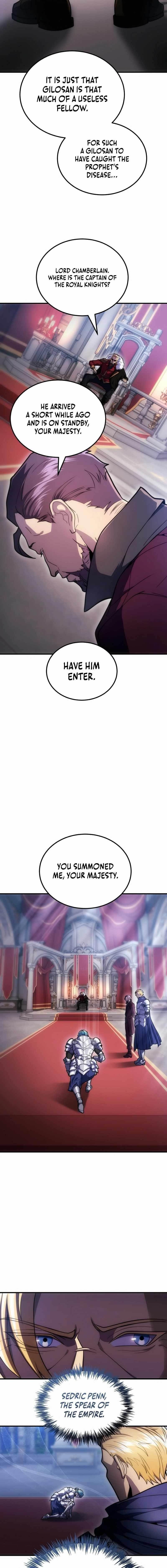 The World-Class Extra’s Walkthrough - Chapter 18 Page 5