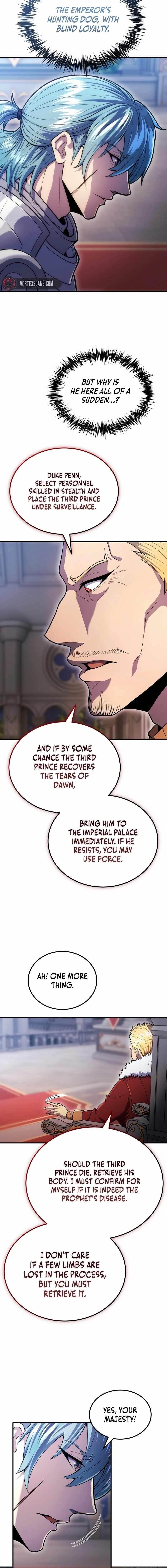 The World-Class Extra’s Walkthrough - Chapter 18 Page 6