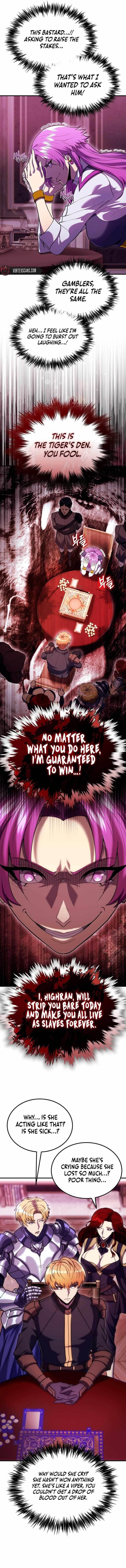 The World-Class Extra’s Walkthrough - Chapter 19 Page 11