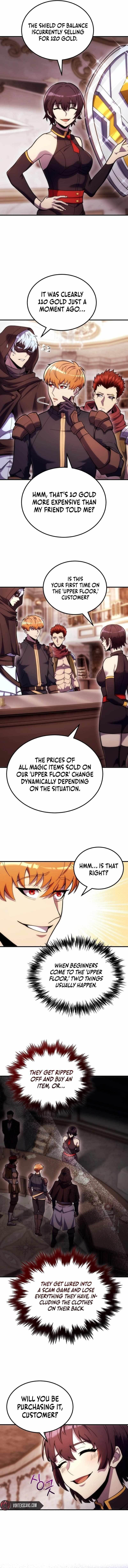 The World-Class Extra’s Walkthrough - Chapter 19 Page 3