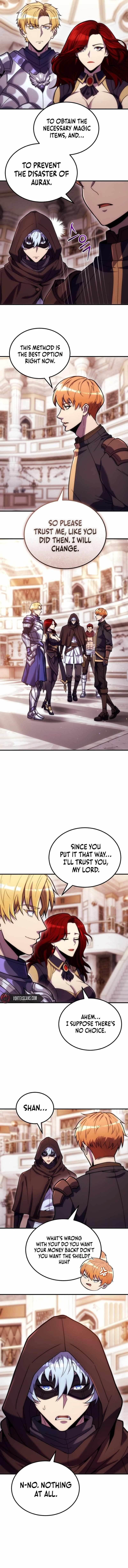 The World-Class Extra’s Walkthrough - Chapter 19 Page 8