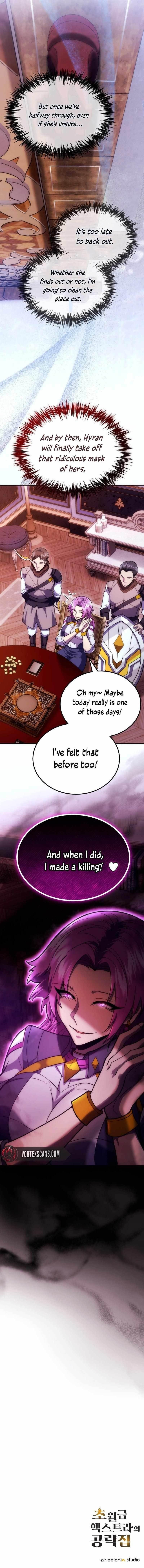 The World-Class Extra’s Walkthrough - Chapter 20 Page 14