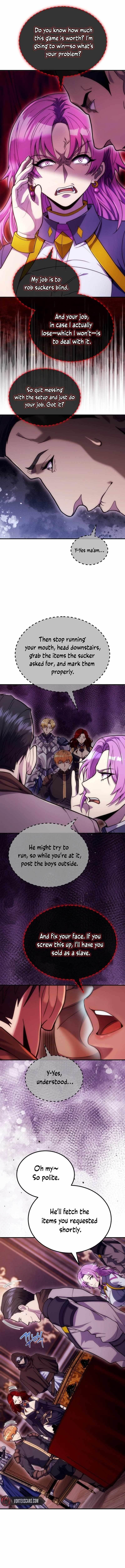 The World-Class Extra’s Walkthrough - Chapter 20 Page 4