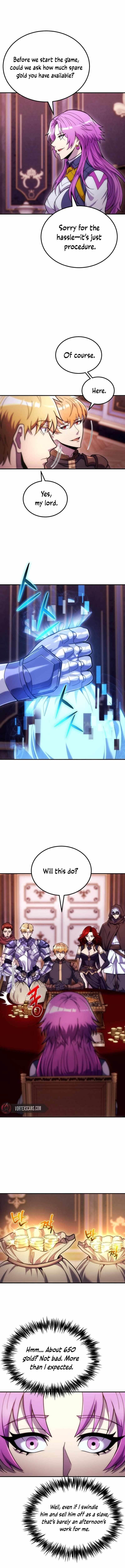 The World-Class Extra’s Walkthrough - Chapter 20 Page 5