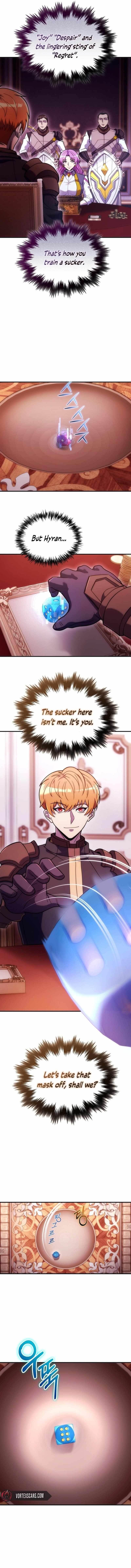 The World-Class Extra’s Walkthrough - Chapter 20 Page 8