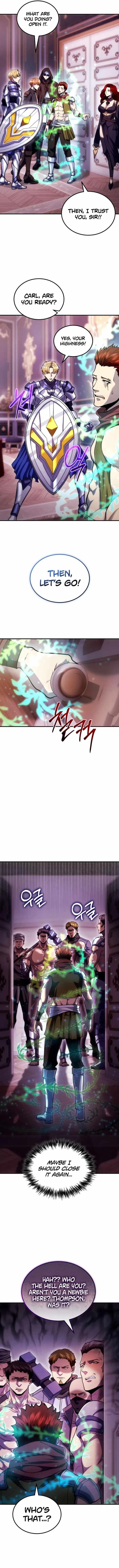 The World-Class Extra’s Walkthrough - Chapter 21 Page 8