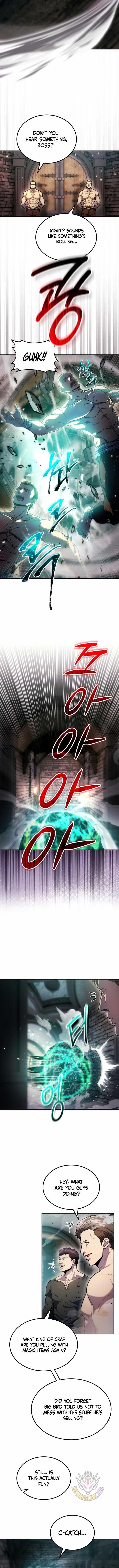 The World-Class Extra’s Walkthrough - Chapter 22 Page 11