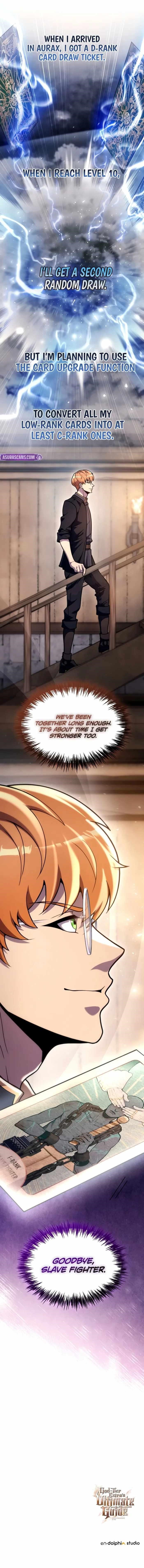 The World-Class Extra’s Walkthrough - Chapter 25 Page 11