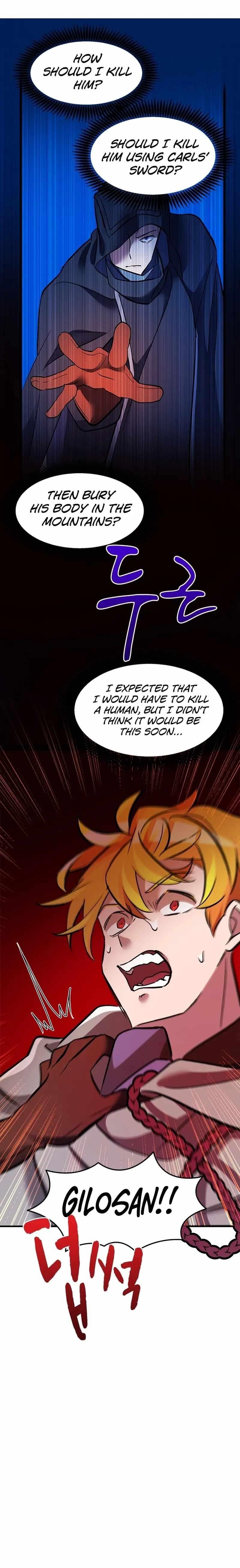 The World-Class Extra’s Walkthrough - Chapter 26 Page 11