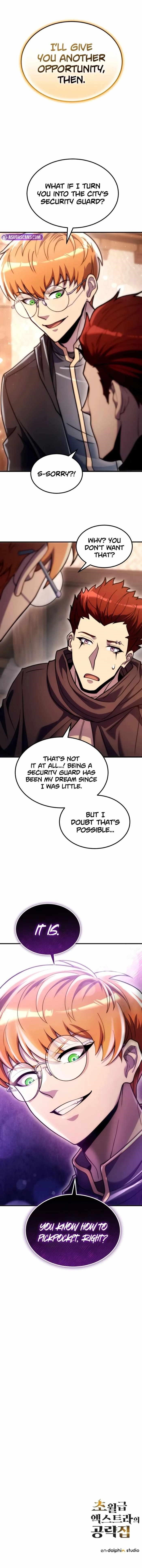 The World-Class Extra’s Walkthrough - Chapter 26 Page 13