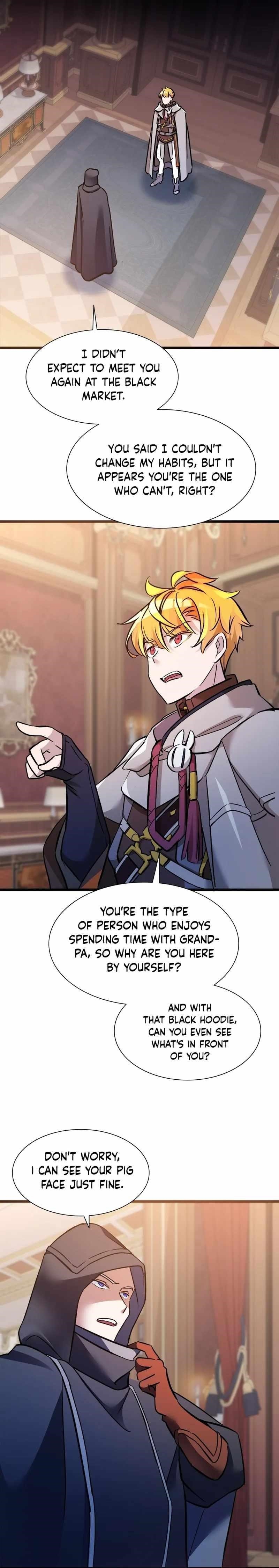 The World-Class Extra’s Walkthrough - Chapter 26 Page 2