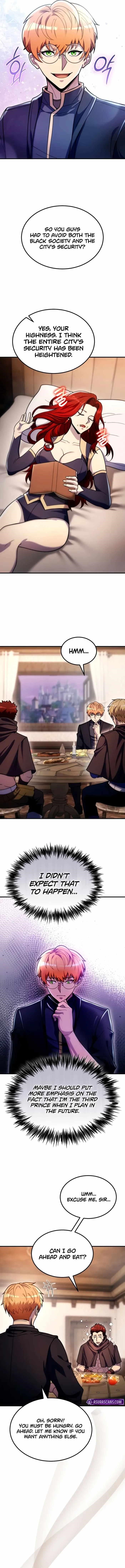 The World-Class Extra’s Walkthrough - Chapter 26 Page 8