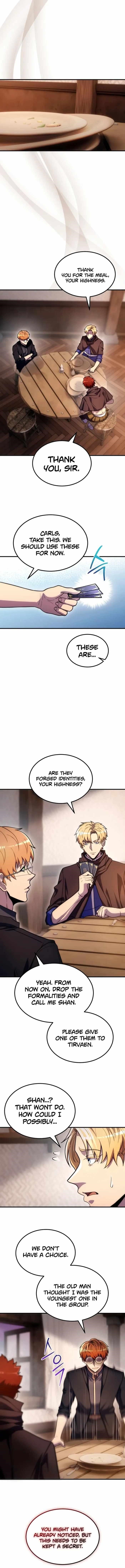 The World-Class Extra’s Walkthrough - Chapter 26 Page 9