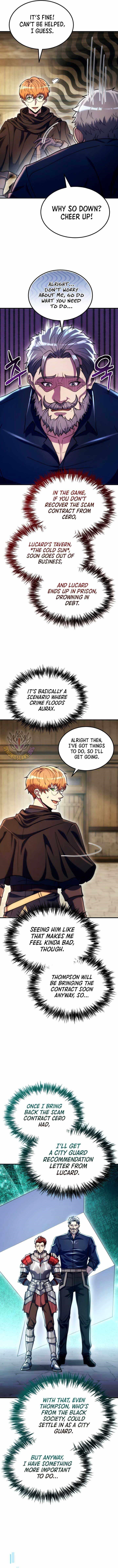 The World-Class Extra’s Walkthrough - Chapter 28 Page 11