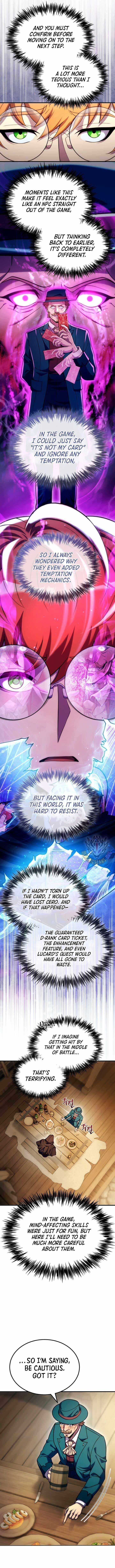 The World-Class Extra’s Walkthrough - Chapter 28 Page 8