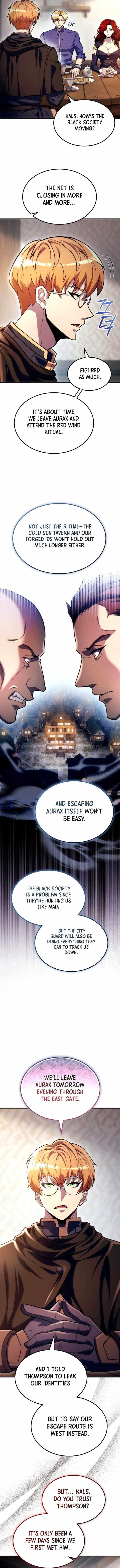 The World-Class Extra’s Walkthrough - Chapter 29 Page 10