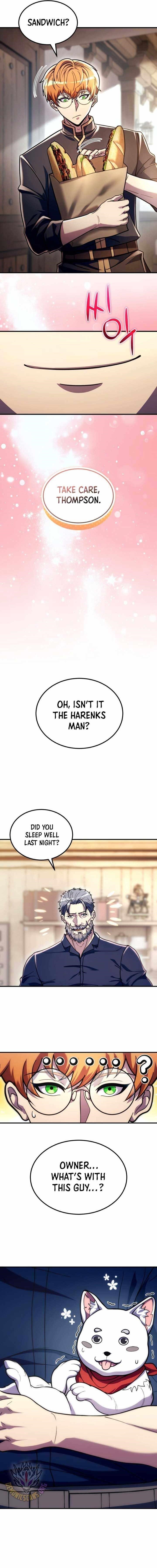 The World-Class Extra’s Walkthrough - Chapter 29 Page 13