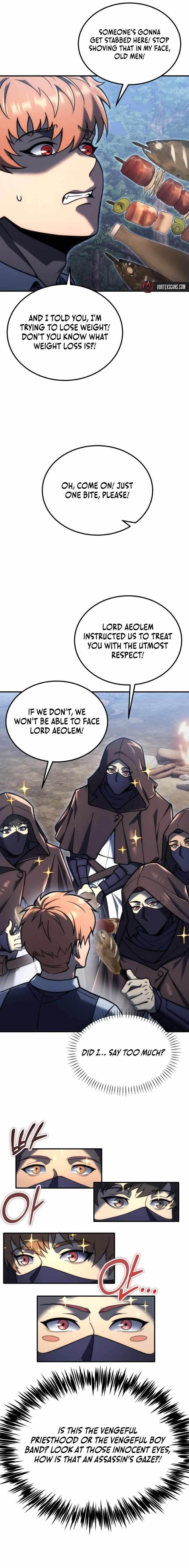 The World-Class Extra’s Walkthrough - Chapter 3 Page 2