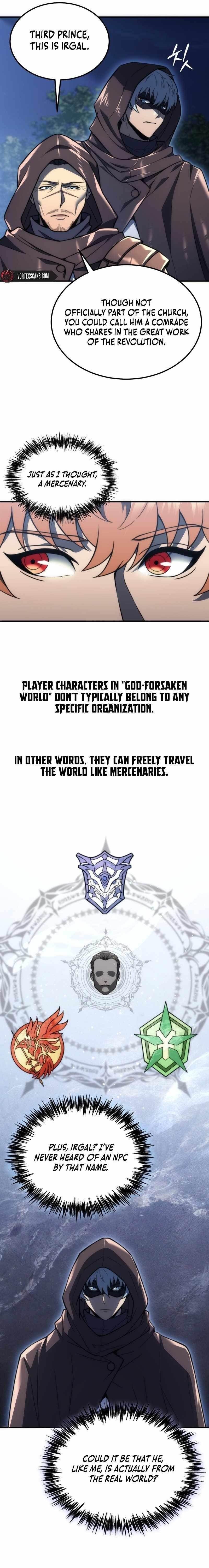 The World-Class Extra’s Walkthrough - Chapter 3 Page 24