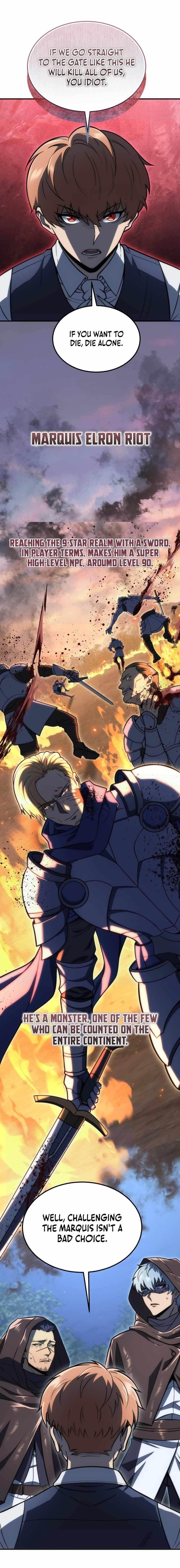 The World-Class Extra’s Walkthrough - Chapter 3 Page 27