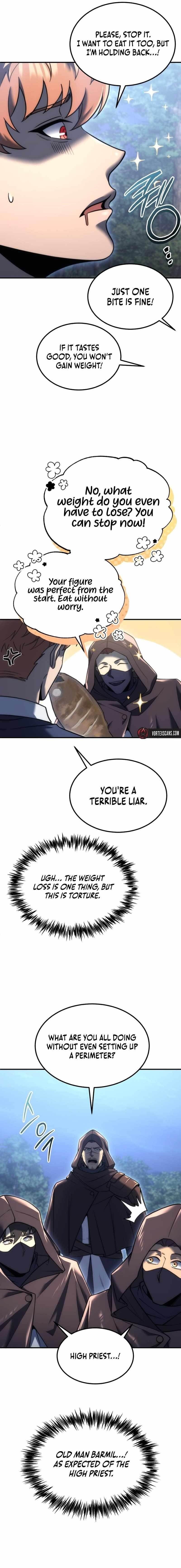 The World-Class Extra’s Walkthrough - Chapter 3 Page 3