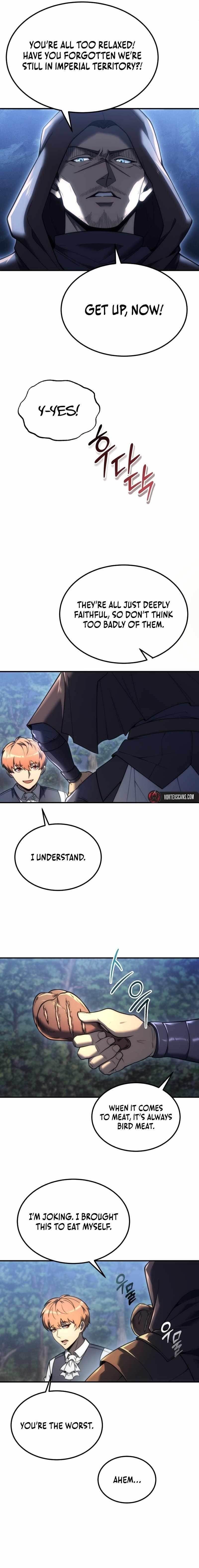 The World-Class Extra’s Walkthrough - Chapter 3 Page 4