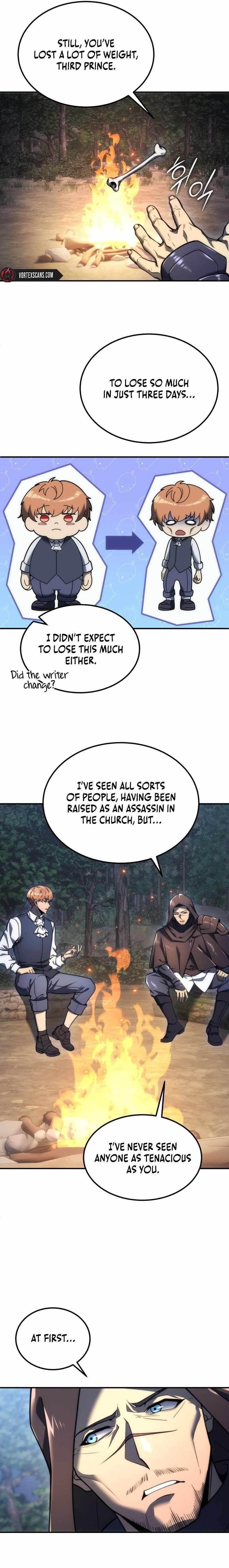 The World-Class Extra’s Walkthrough - Chapter 3 Page 5