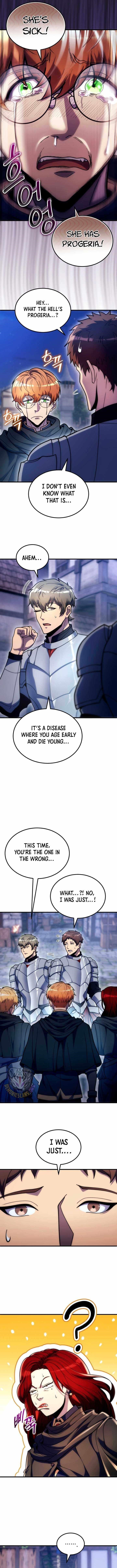 The World-Class Extra’s Walkthrough - Chapter 31 Page 11